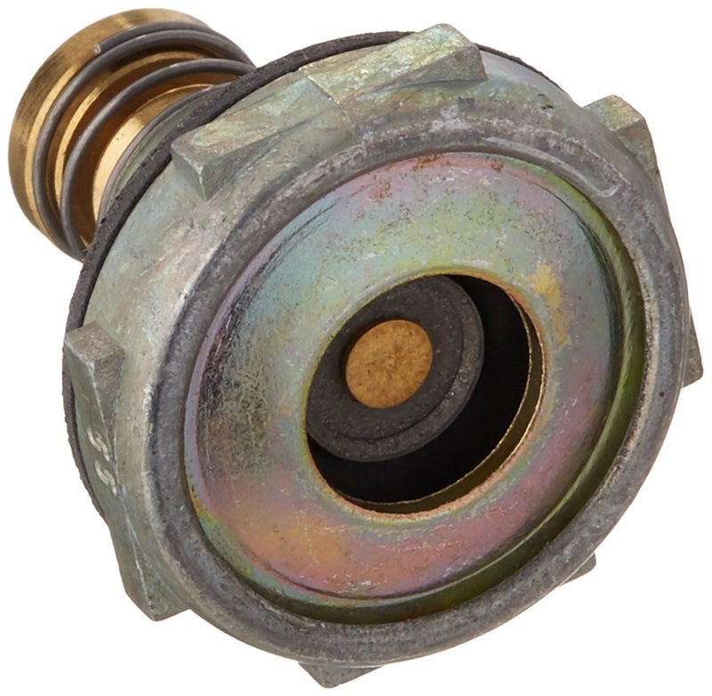 AED Performance Power Valve, High Flow, Four Door, Single Stage, 5.5 in Vacuum, Gasket, Each